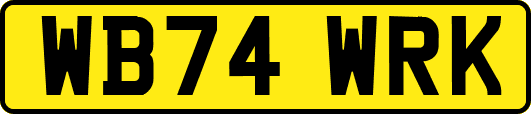 WB74WRK
