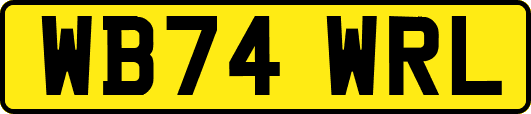WB74WRL