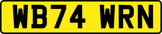 WB74WRN