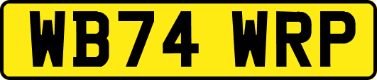 WB74WRP