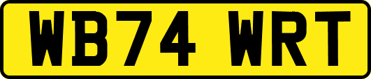 WB74WRT