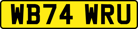 WB74WRU