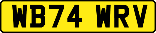 WB74WRV