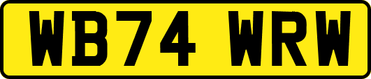 WB74WRW