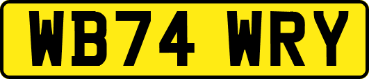 WB74WRY