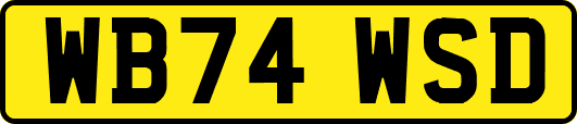 WB74WSD