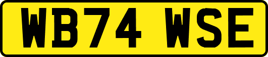 WB74WSE