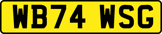 WB74WSG