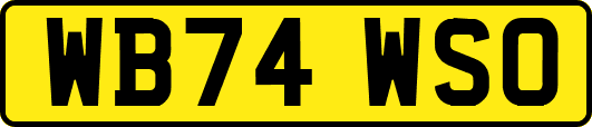 WB74WSO