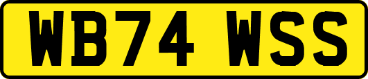 WB74WSS