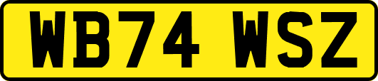 WB74WSZ