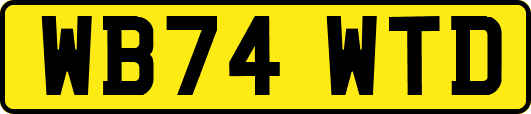 WB74WTD