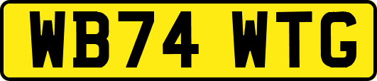 WB74WTG