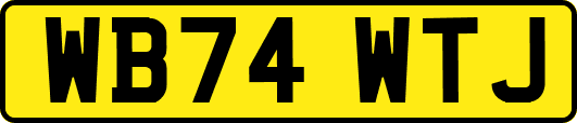 WB74WTJ