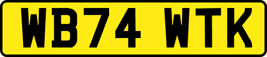 WB74WTK