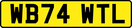 WB74WTL