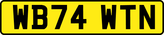 WB74WTN