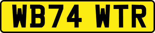WB74WTR