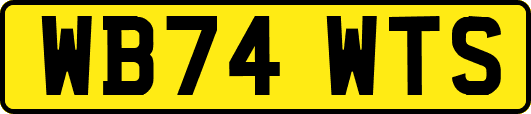 WB74WTS
