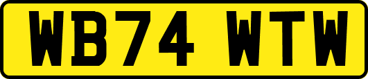 WB74WTW