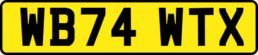 WB74WTX