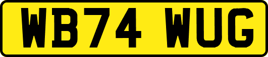 WB74WUG