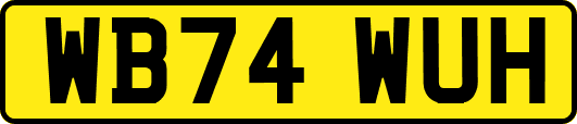 WB74WUH