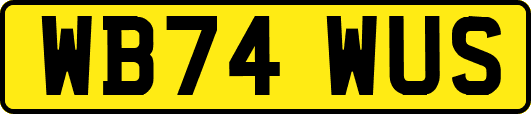 WB74WUS