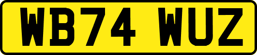 WB74WUZ