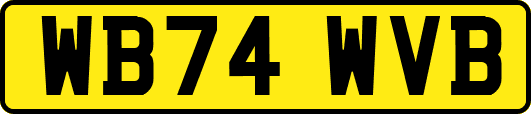 WB74WVB
