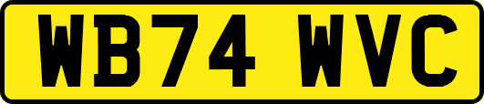 WB74WVC