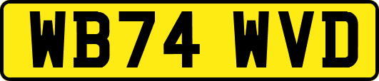 WB74WVD