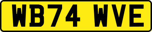 WB74WVE