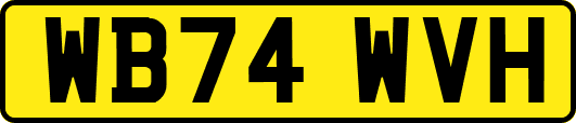 WB74WVH