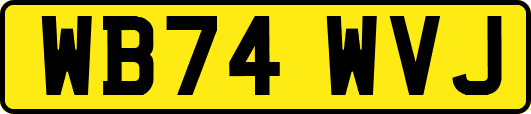WB74WVJ