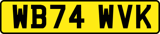 WB74WVK