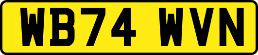 WB74WVN