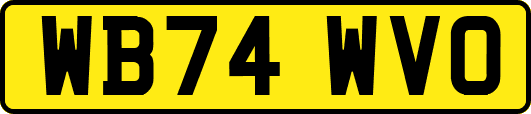 WB74WVO