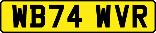 WB74WVR