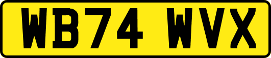 WB74WVX