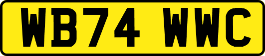 WB74WWC