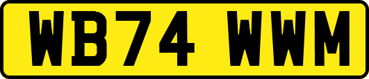WB74WWM