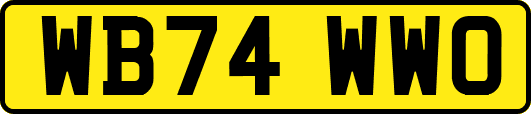 WB74WWO