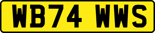 WB74WWS