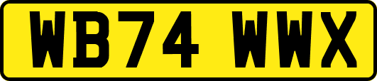 WB74WWX