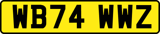 WB74WWZ