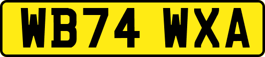 WB74WXA
