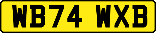 WB74WXB