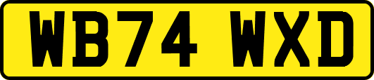 WB74WXD