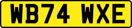 WB74WXE
